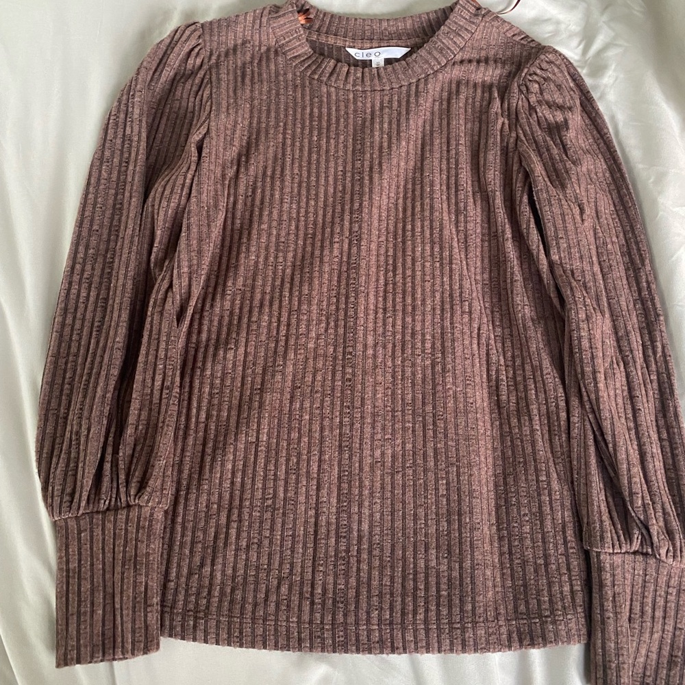 CLEO Top